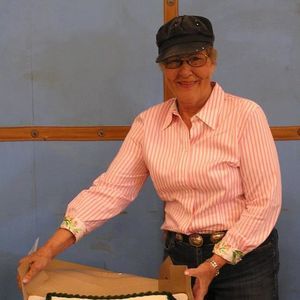 Meet your Posher, Marlene